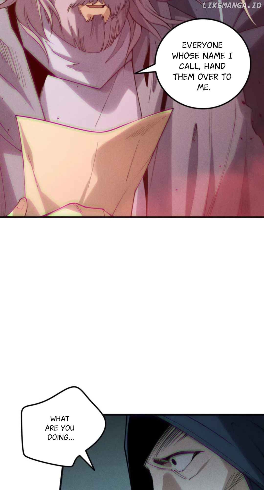 Read Catastrophic Necromancer EN Manga Online