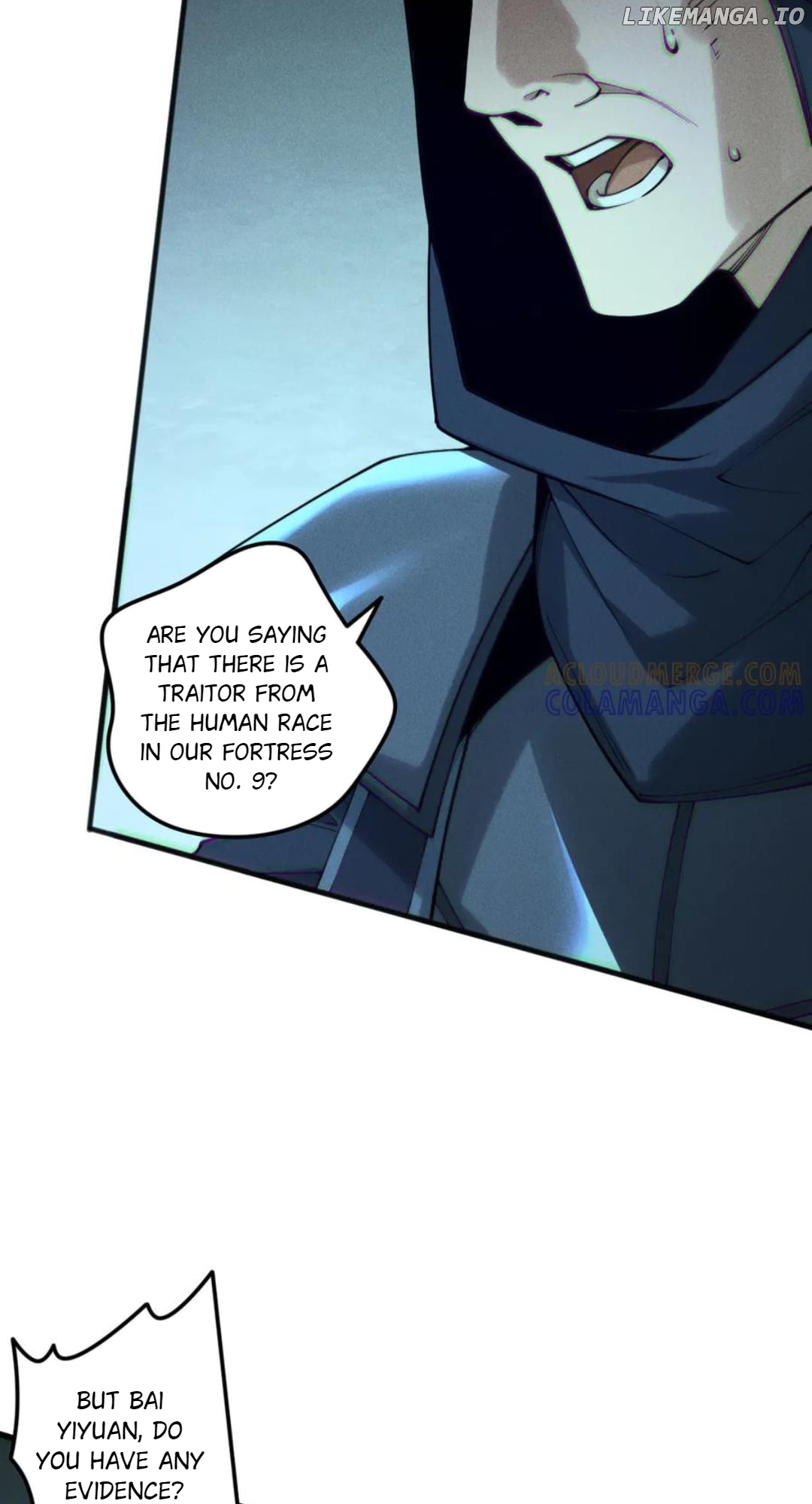 Read Catastrophic Necromancer EN Manga Online