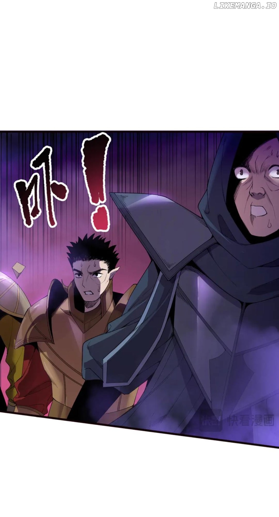 Read Catastrophic Necromancer EN Manga Online
