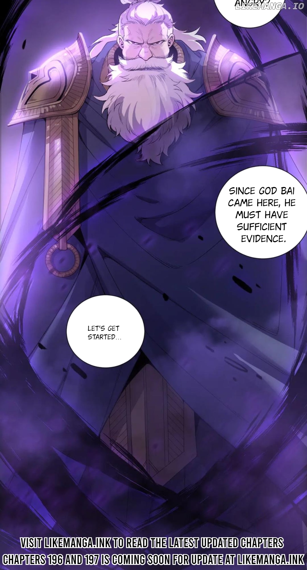 Read Catastrophic Necromancer EN Manga Online