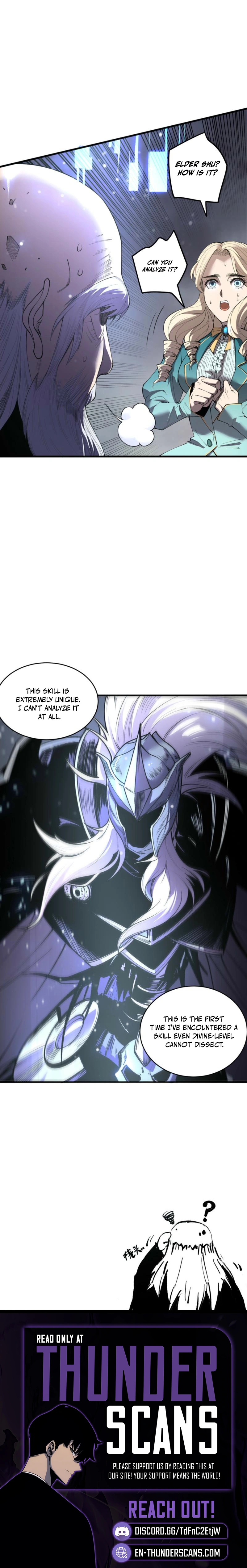 Read Catastrophic Necromancer EN Manga Online