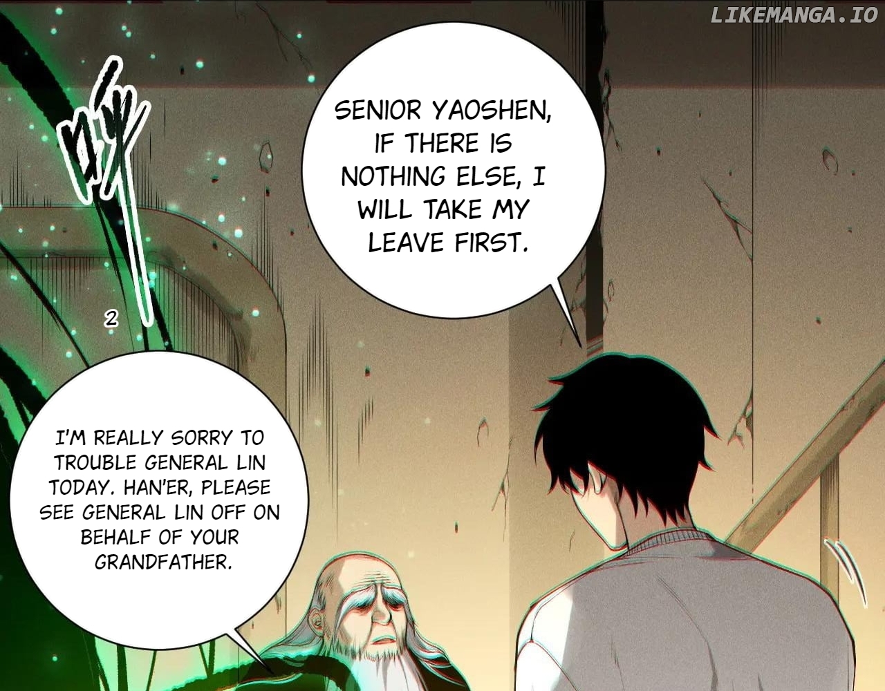 Read Catastrophic Necromancer EN Manga Online