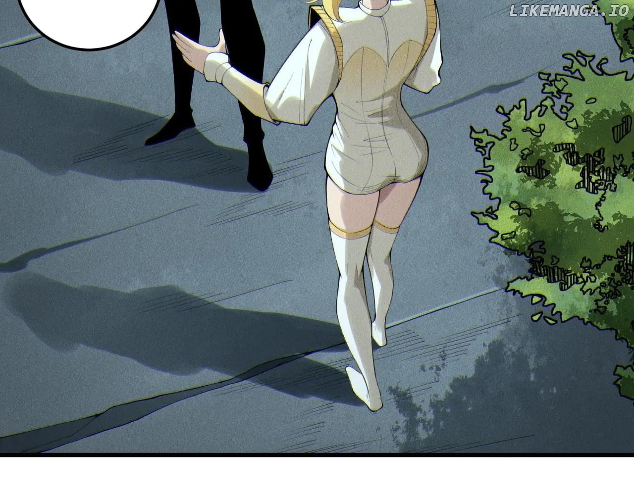 Read Catastrophic Necromancer EN Manga Online