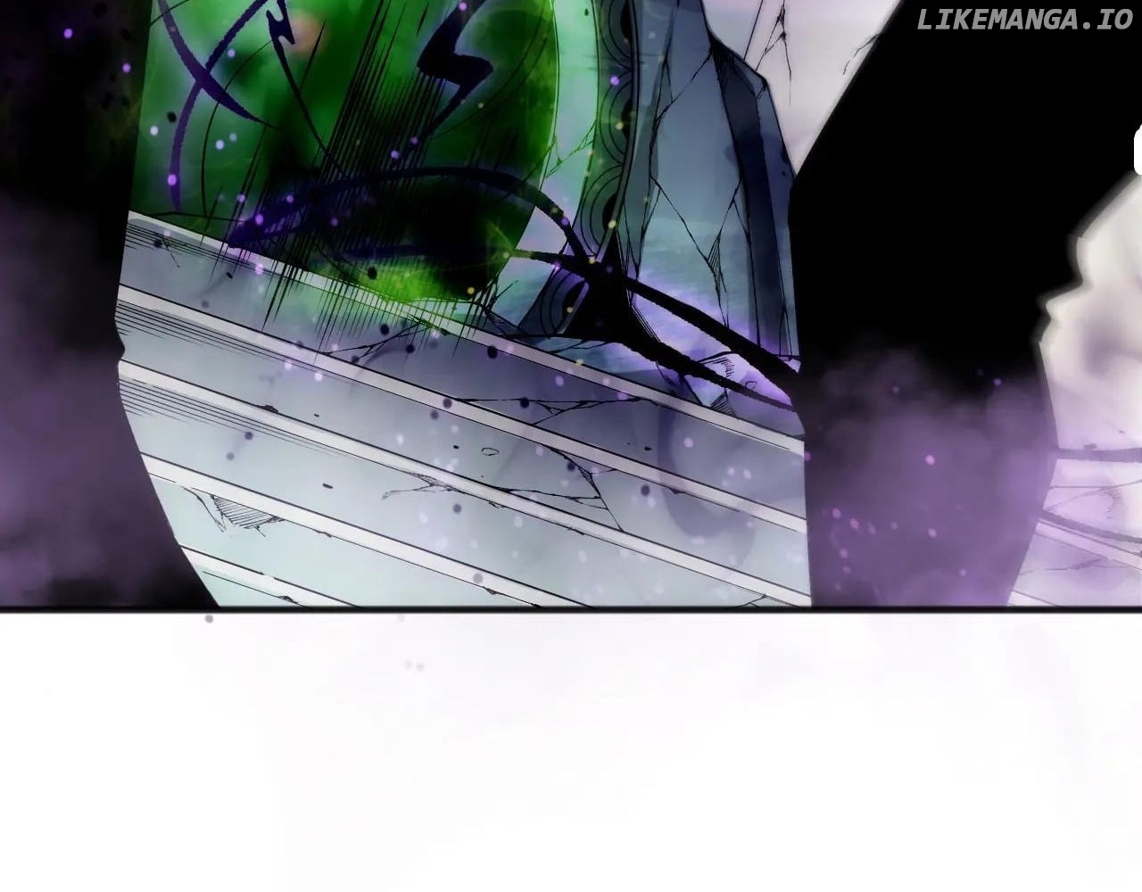 Read Catastrophic Necromancer EN Manga Online