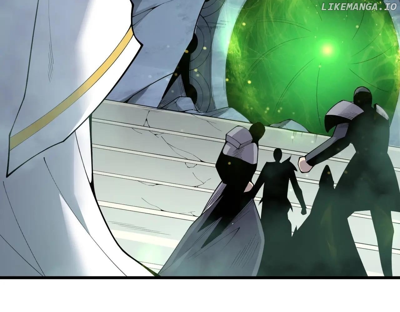 Read Catastrophic Necromancer EN Manga Online