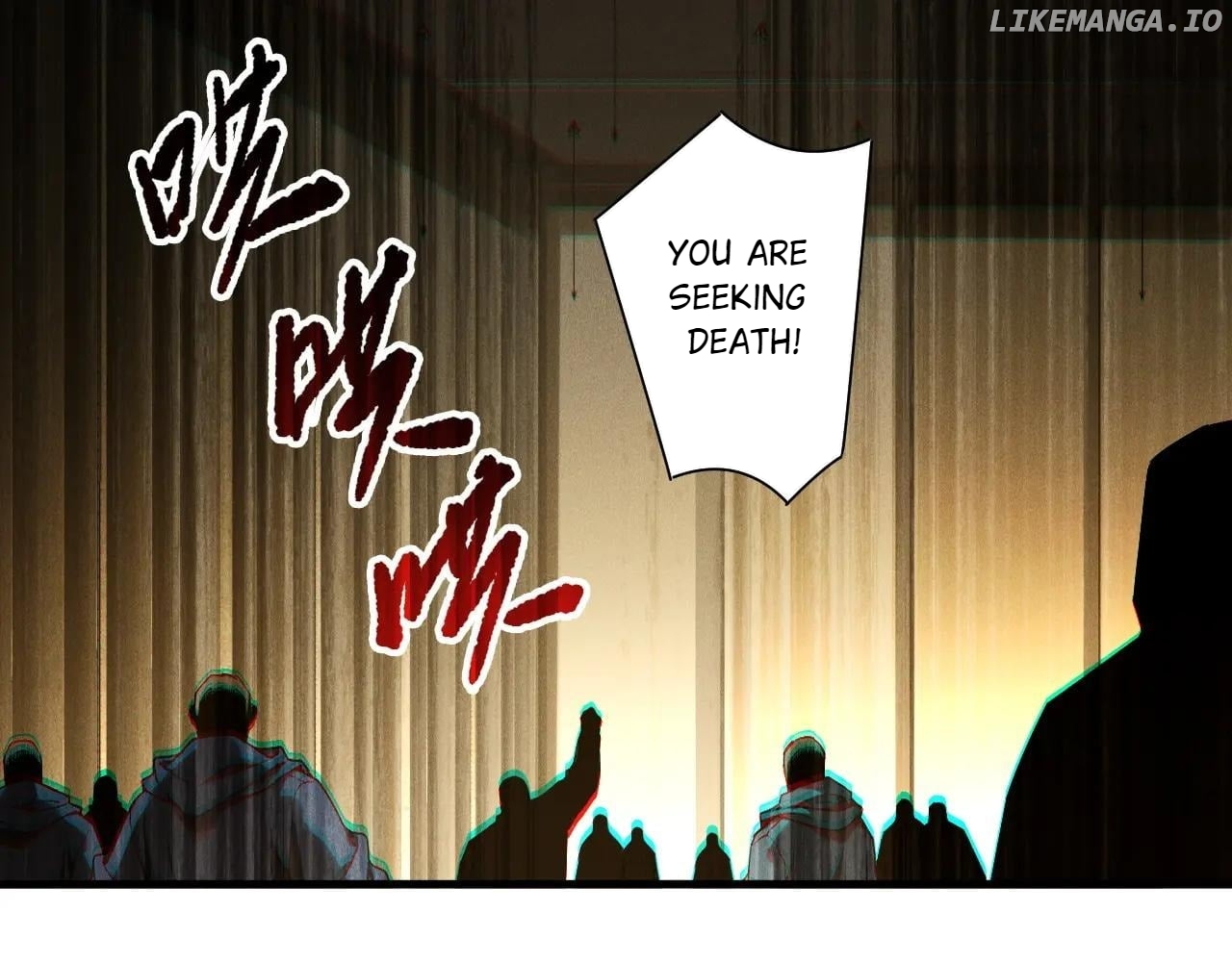 Read Catastrophic Necromancer EN Manga Online