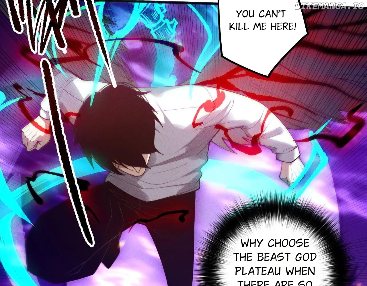 Read Catastrophic Necromancer EN Manga Online