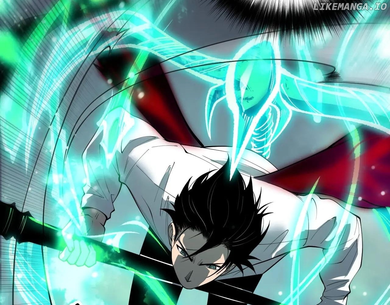 Read Catastrophic Necromancer EN Manga Online