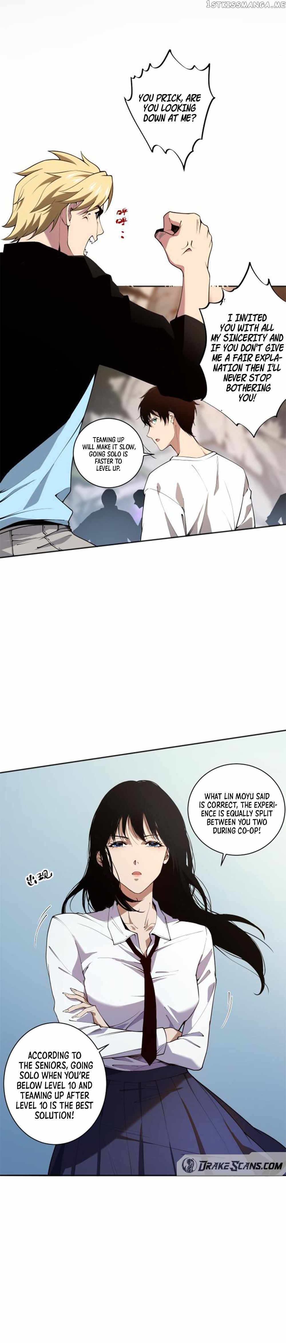Read Catastrophic Necromancer EN Manga Online