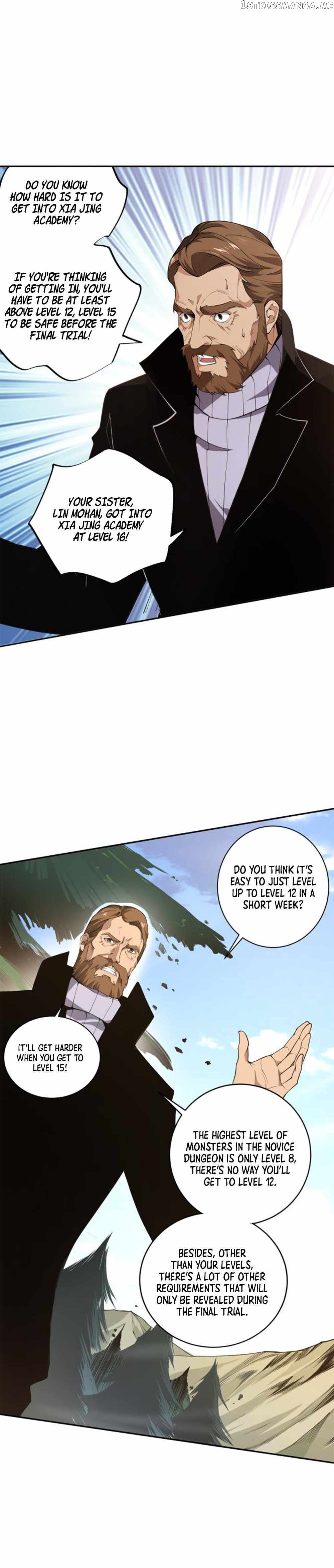 Read Catastrophic Necromancer EN Manga Online