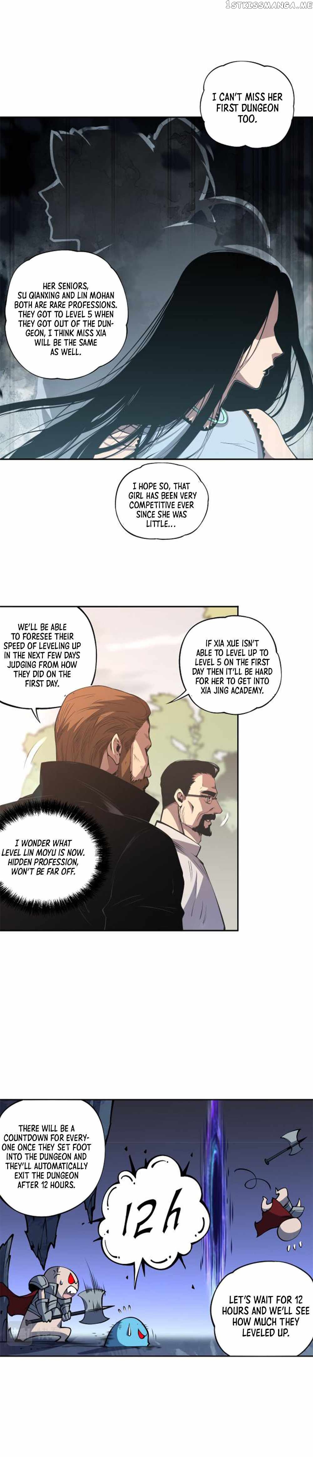 Read Catastrophic Necromancer EN Manga Online