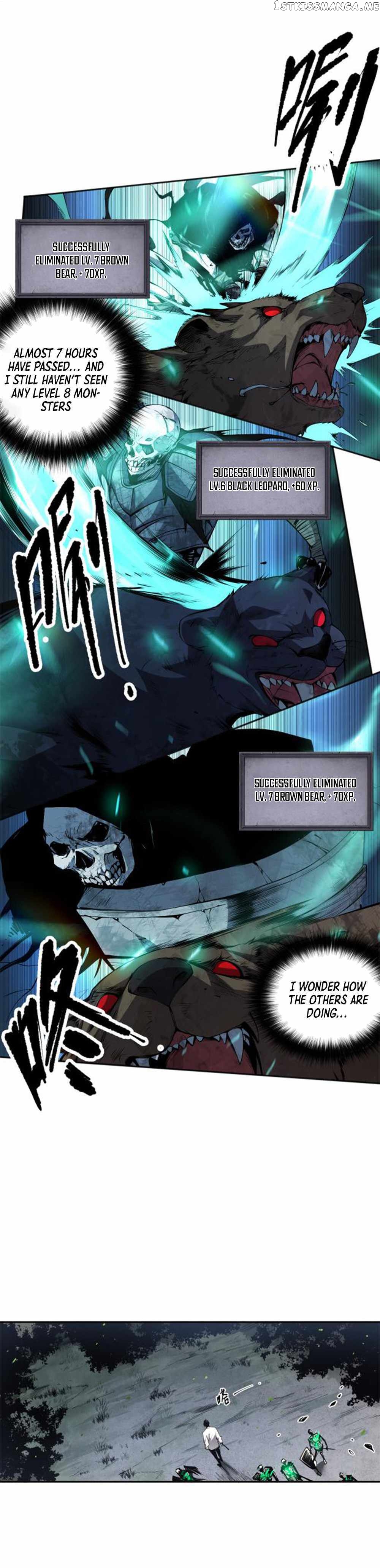 Read Catastrophic Necromancer EN Manga Online