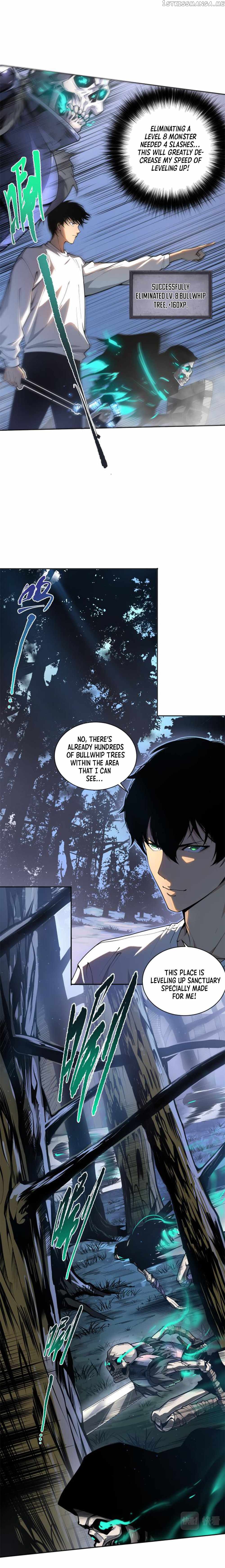 Read Catastrophic Necromancer EN Manga Online