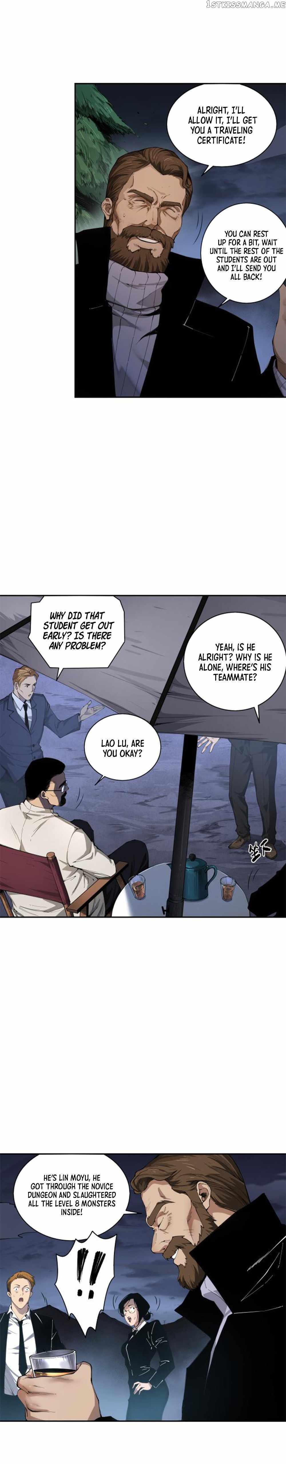 Read Catastrophic Necromancer EN Manga Online