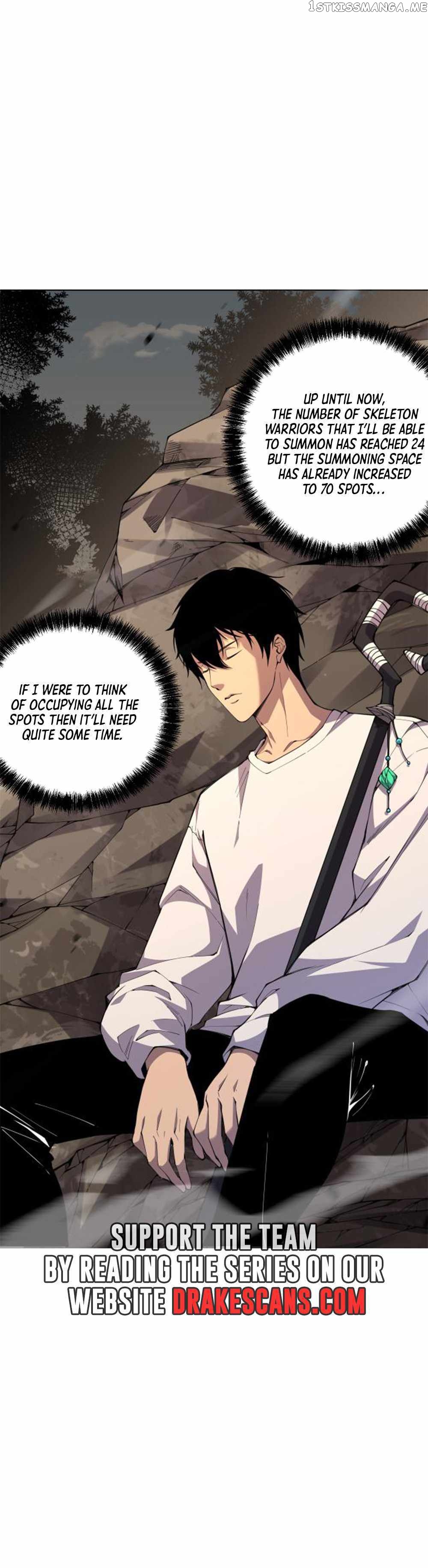 Read Catastrophic Necromancer EN Manga Online