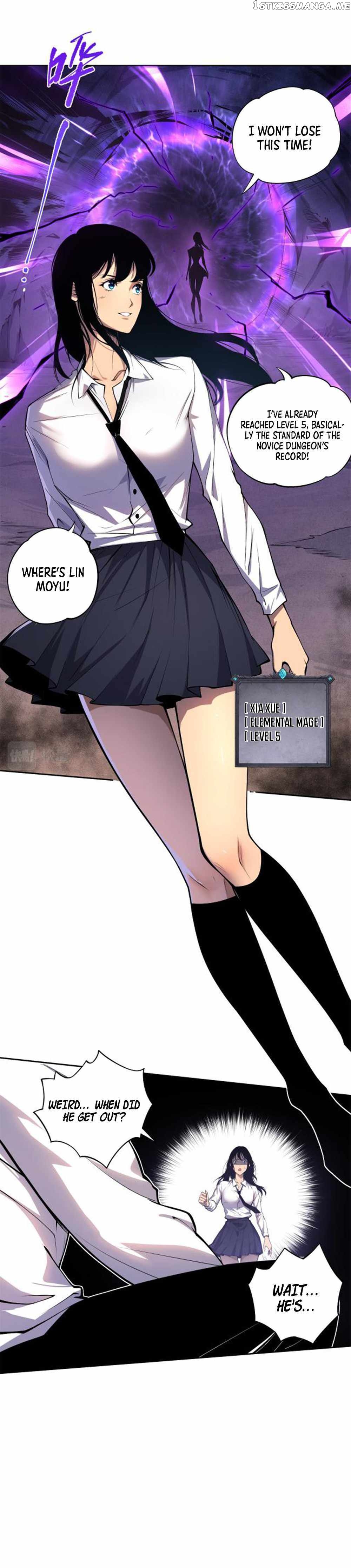 Read Catastrophic Necromancer EN Manga Online