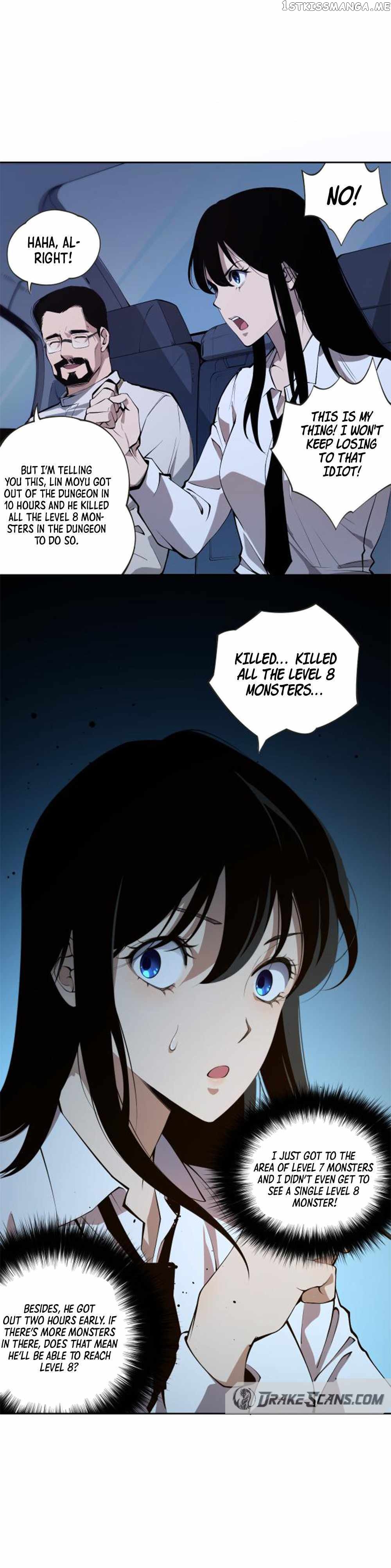 Read Catastrophic Necromancer EN Manga Online