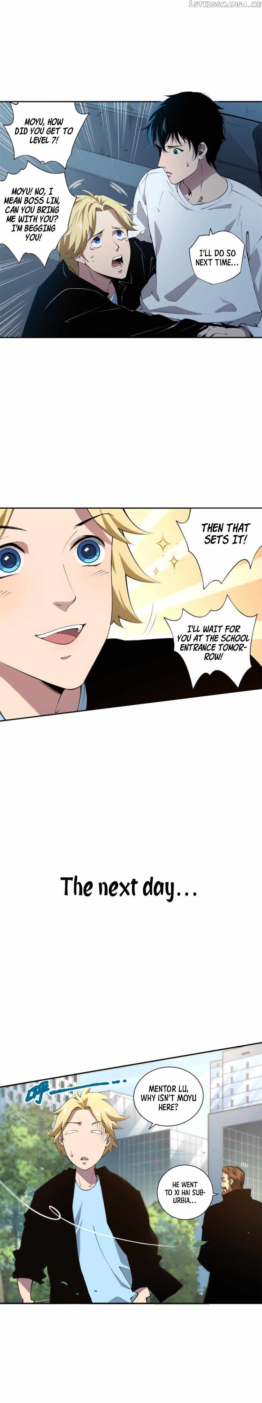 Read Catastrophic Necromancer EN Manga Online