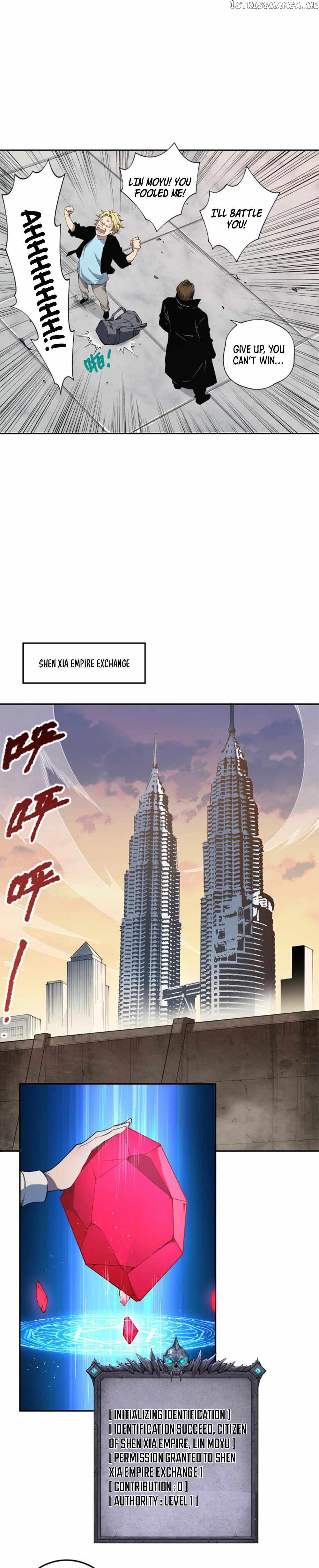 Read Catastrophic Necromancer EN Manga Online