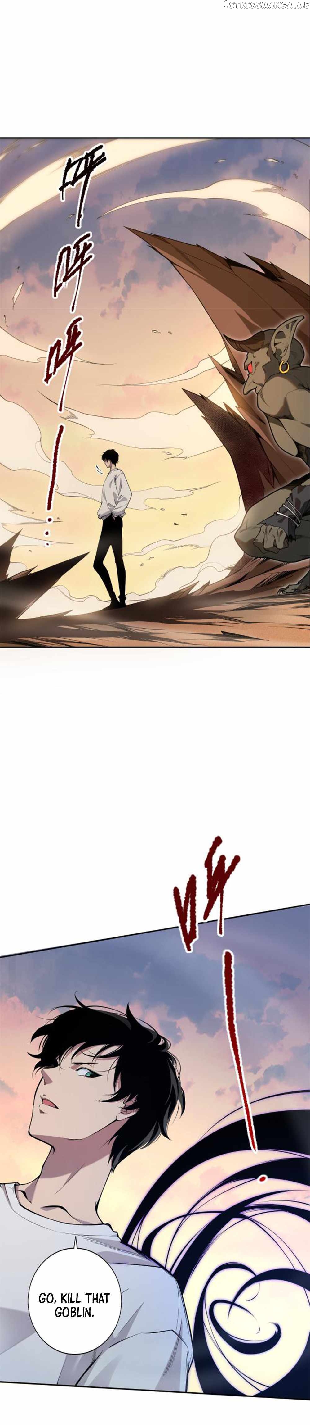 Read Catastrophic Necromancer EN Manga Online