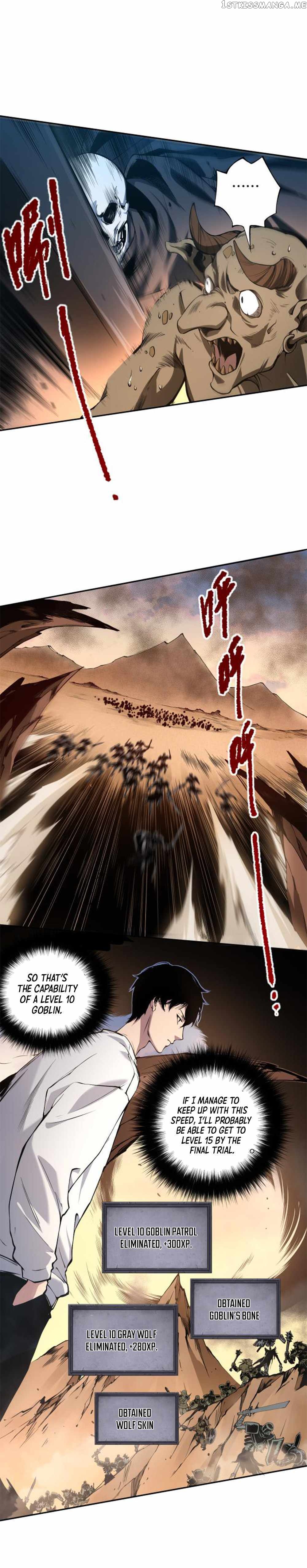 Read Catastrophic Necromancer EN Manga Online
