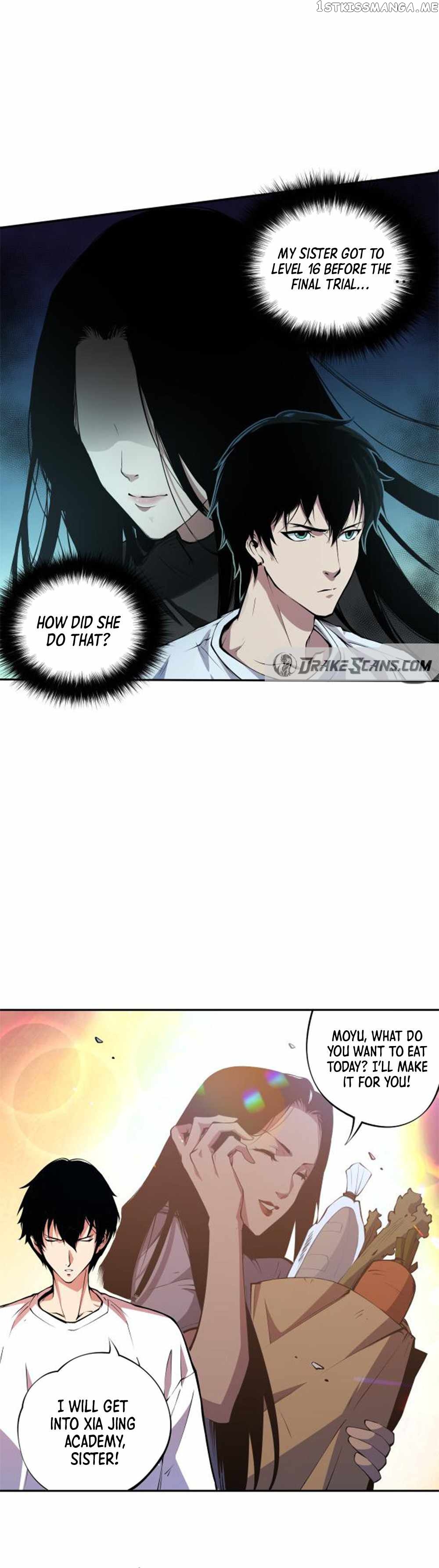 Read Catastrophic Necromancer EN Manga Online