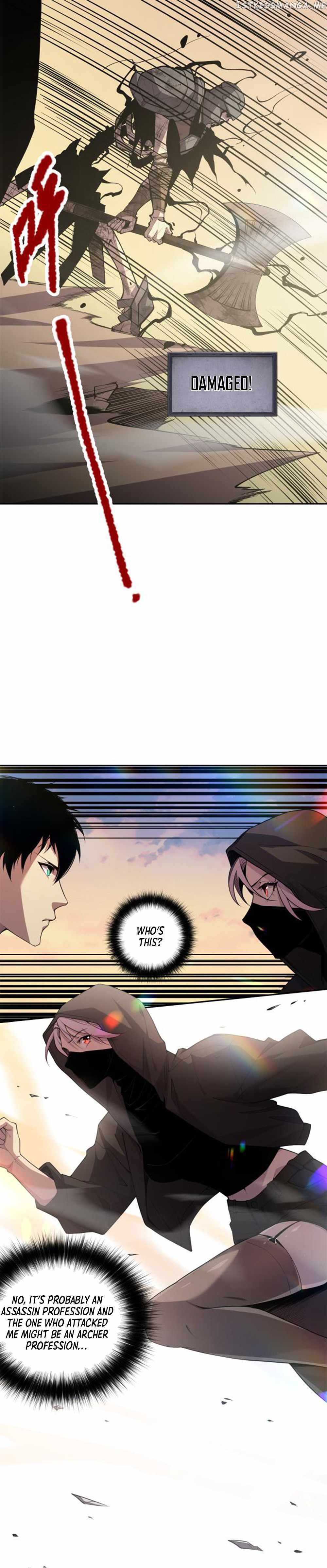 Read Catastrophic Necromancer EN Manga Online