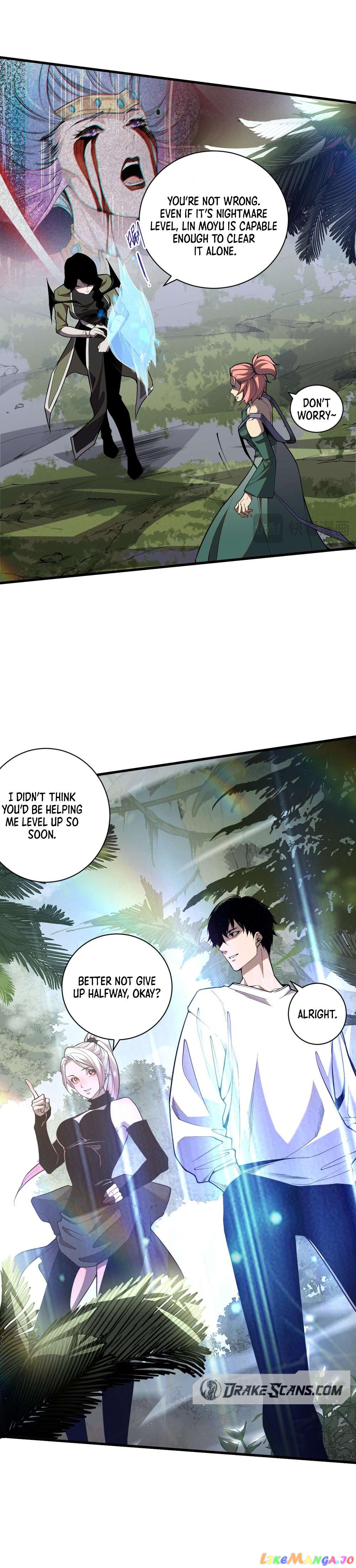 Read Catastrophic Necromancer EN Manga Online