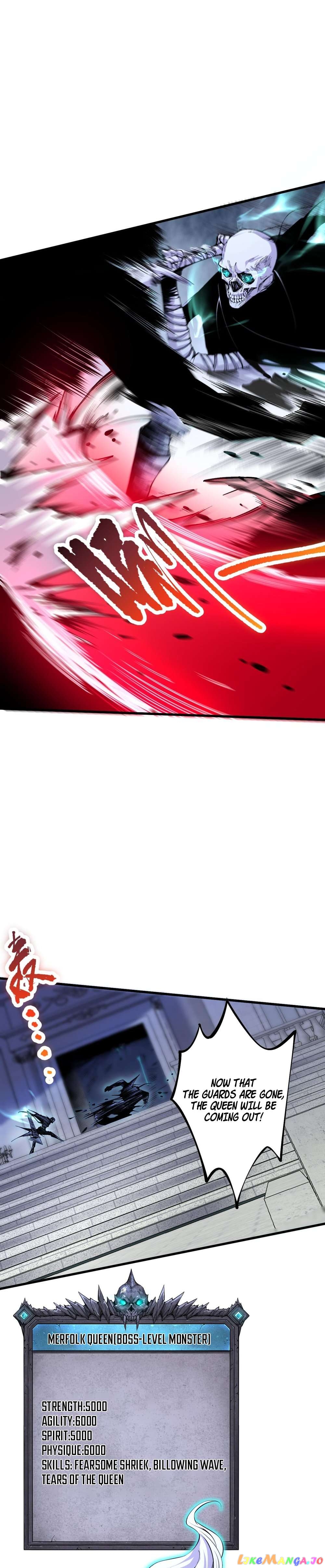 Read Catastrophic Necromancer EN Manga Online