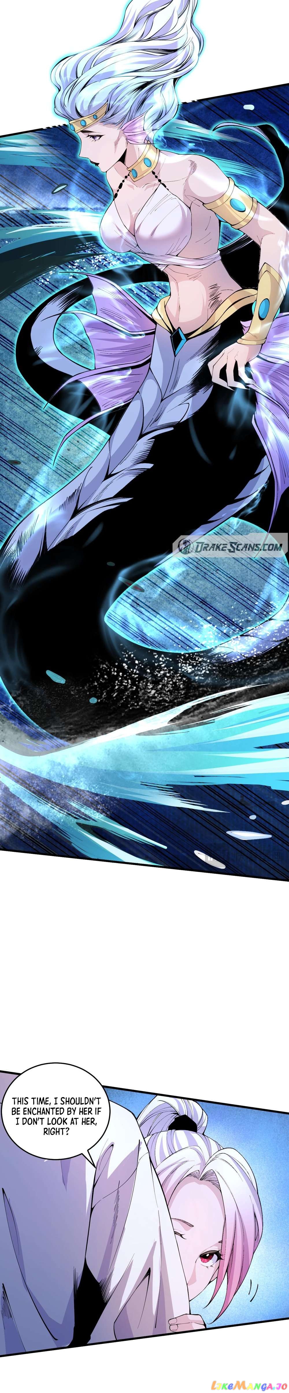 Read Catastrophic Necromancer EN Manga Online