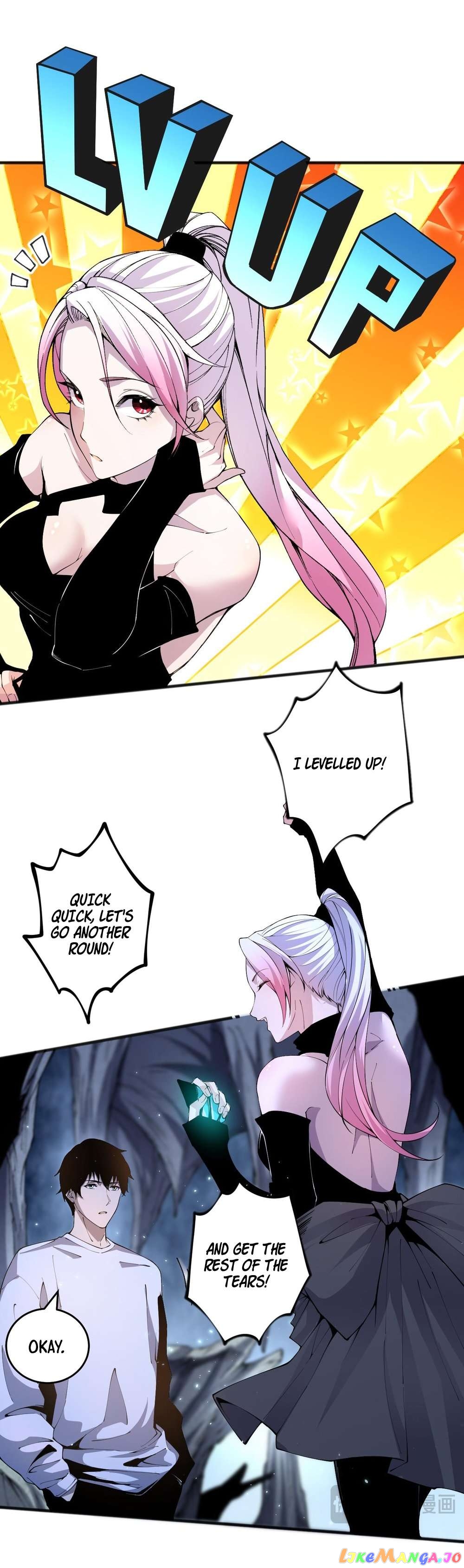 Read Catastrophic Necromancer EN Manga Online