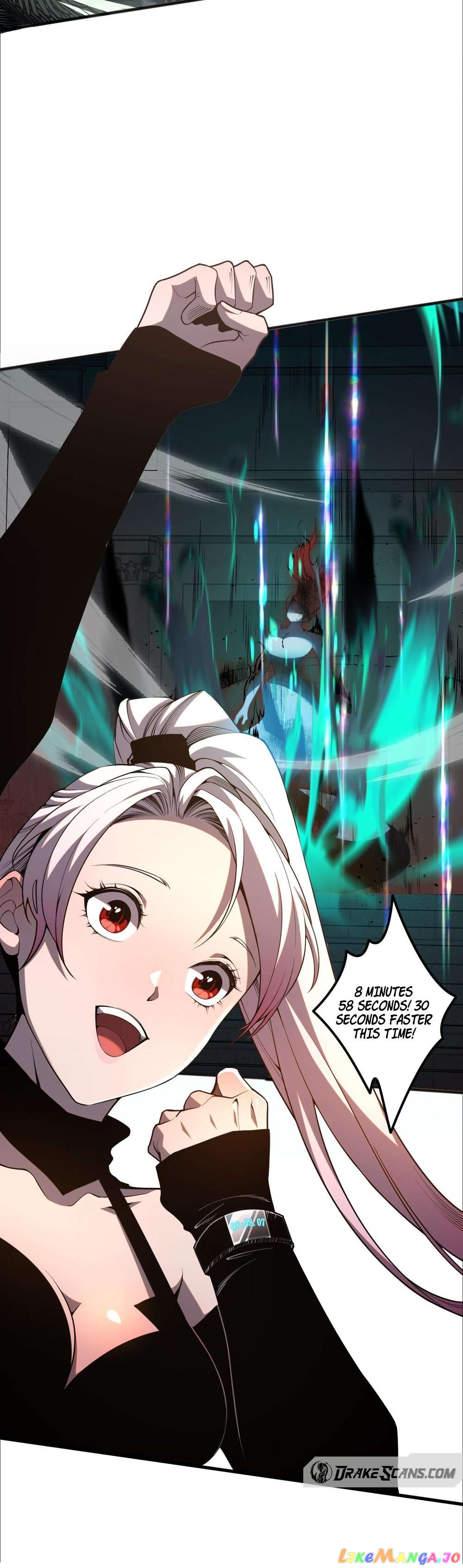 Read Catastrophic Necromancer EN Manga Online