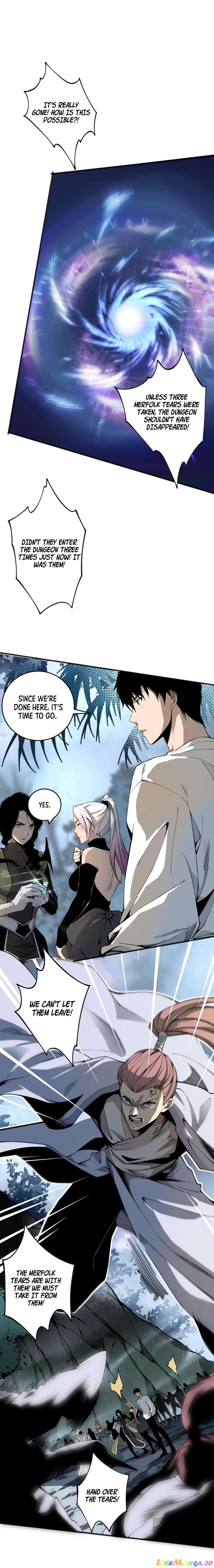 Read Catastrophic Necromancer EN Manga Online