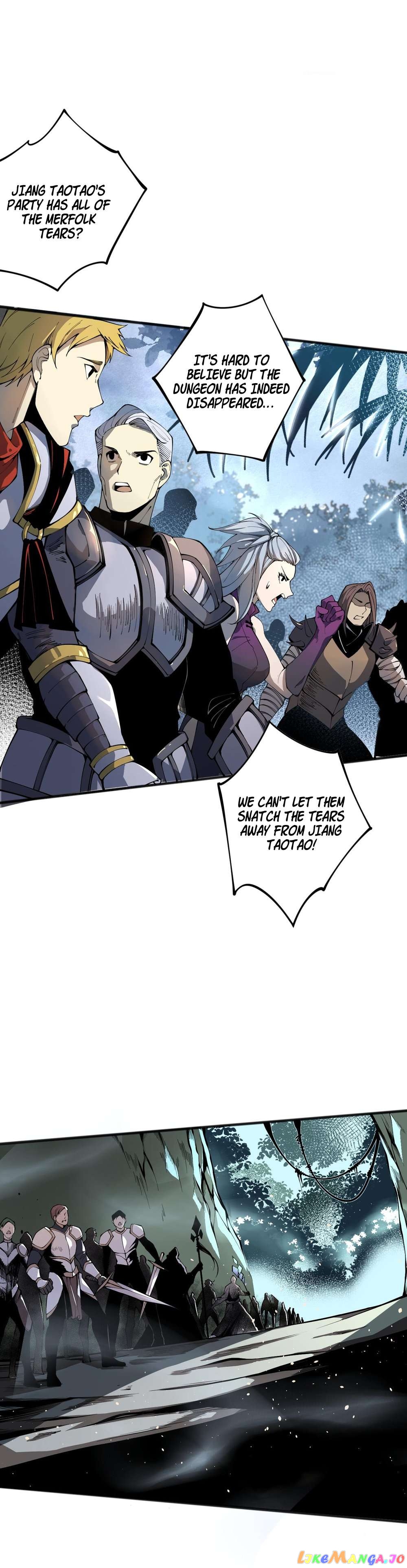 Read Catastrophic Necromancer EN Manga Online