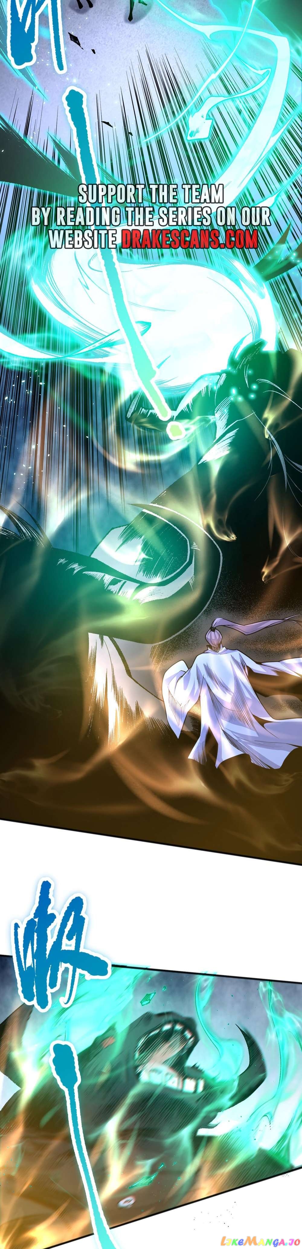 Read Catastrophic Necromancer EN Manga Online