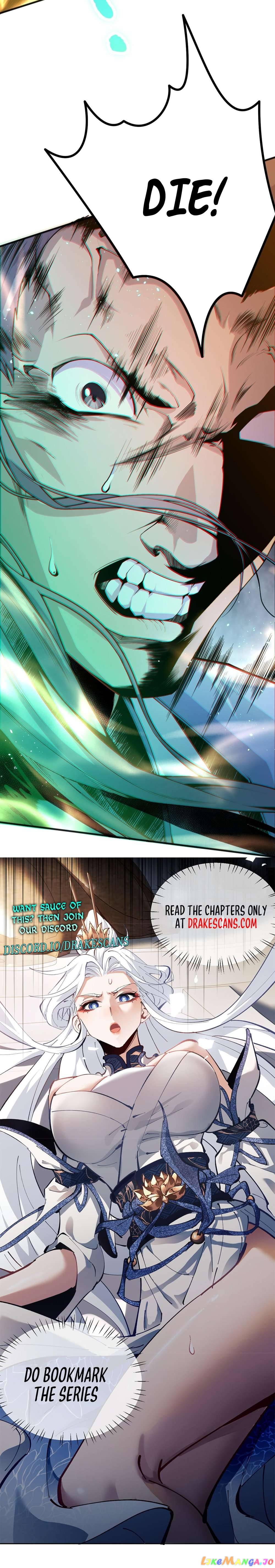 Read Catastrophic Necromancer EN Manga Online