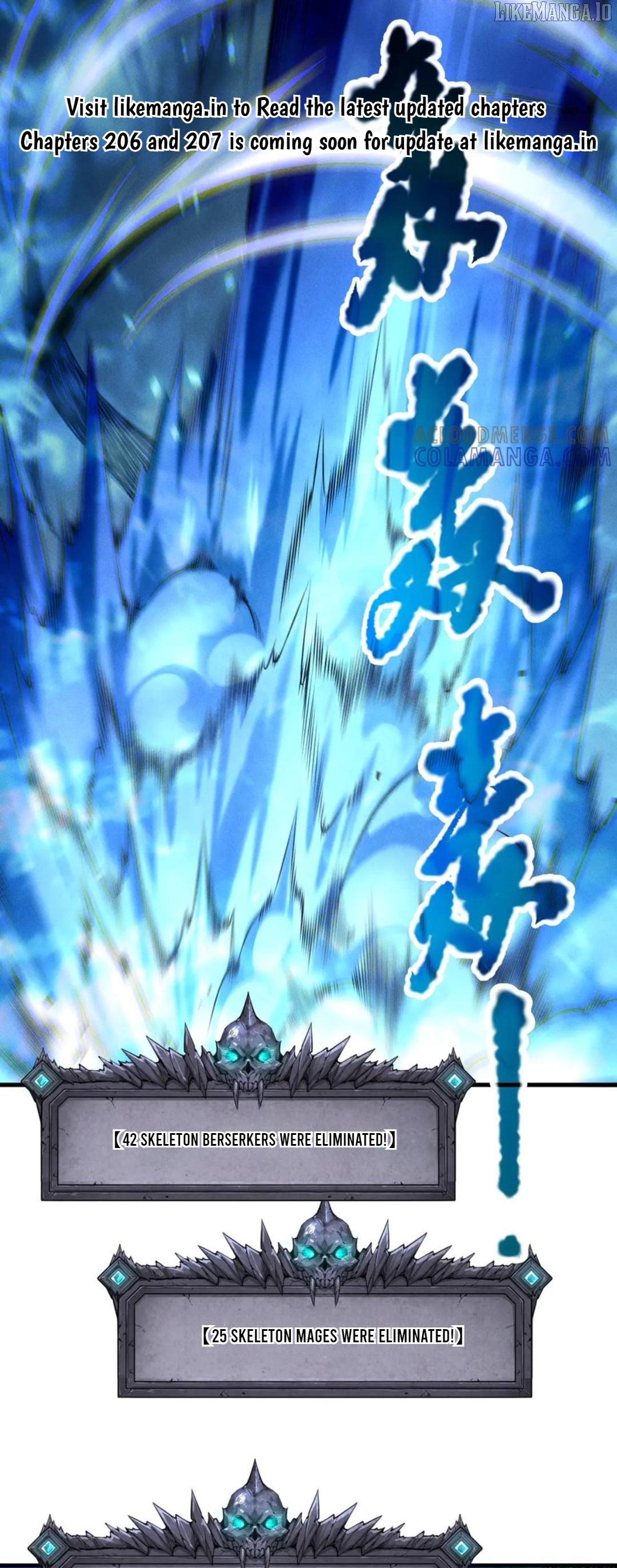 Read Catastrophic Necromancer EN Manga Online