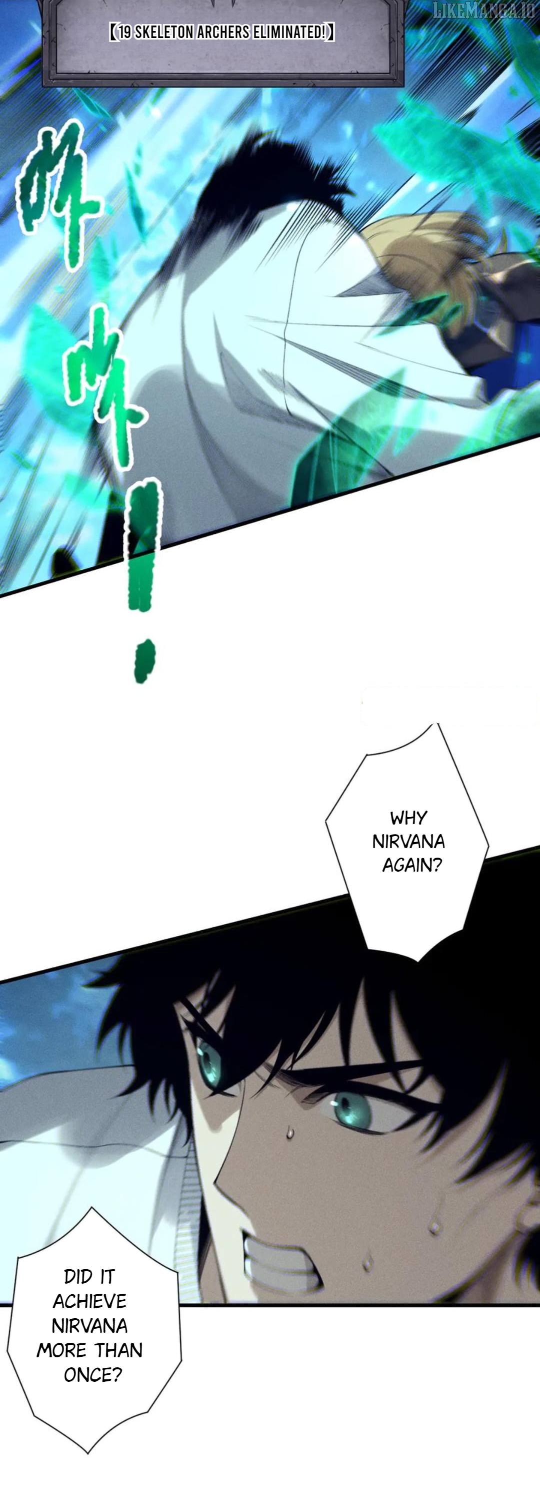 Read Catastrophic Necromancer EN Manga Online