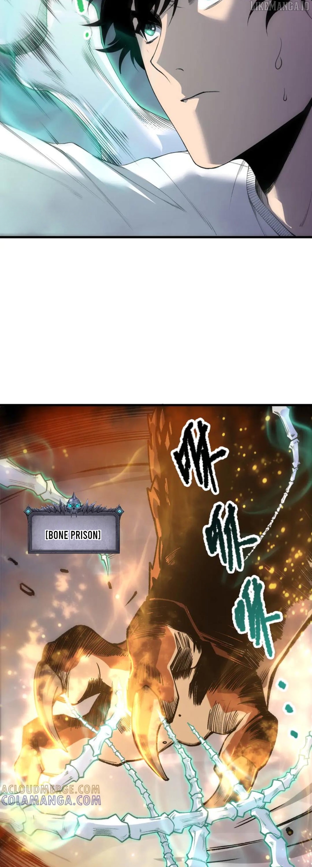 Read Catastrophic Necromancer EN Manga Online