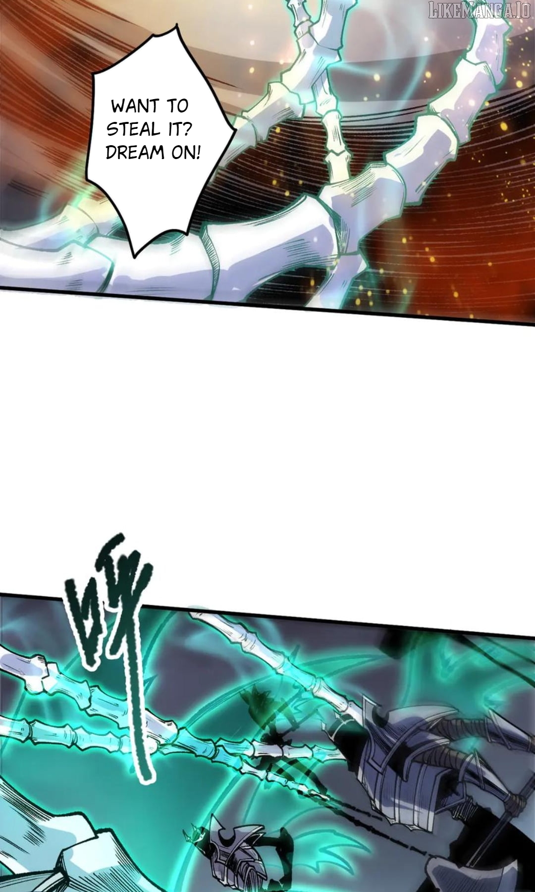 Read Catastrophic Necromancer EN Manga Online