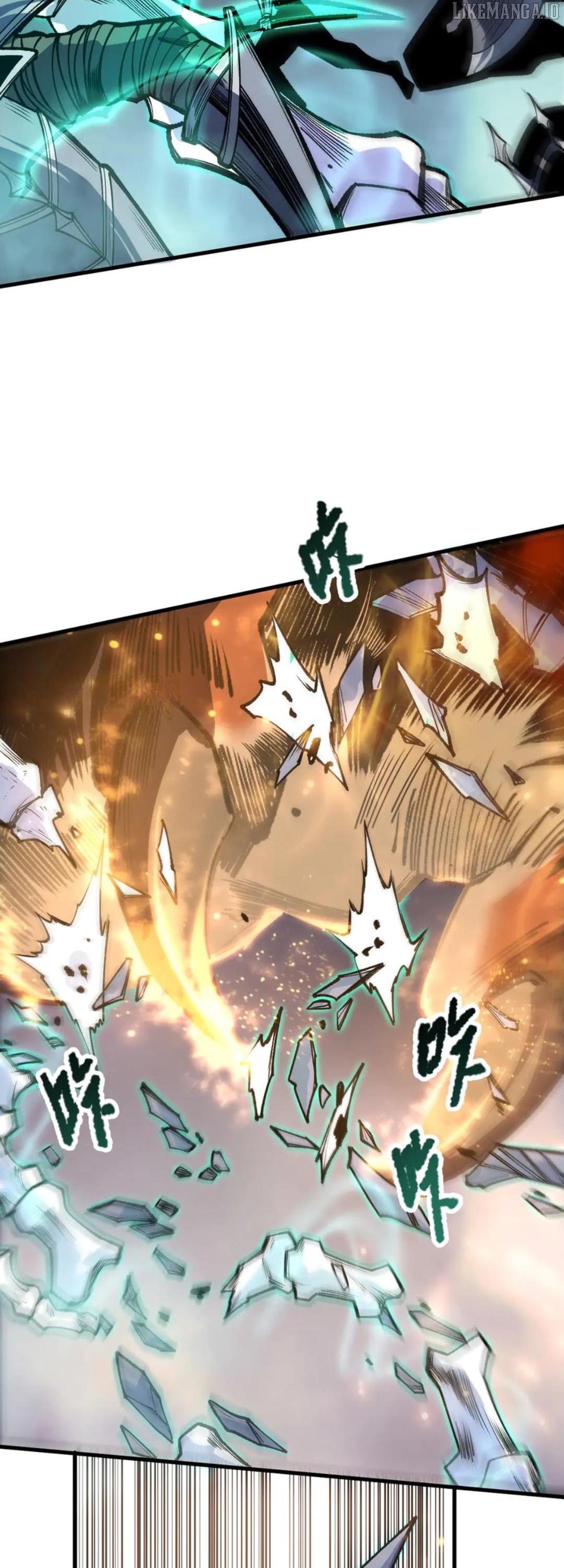 Read Catastrophic Necromancer EN Manga Online