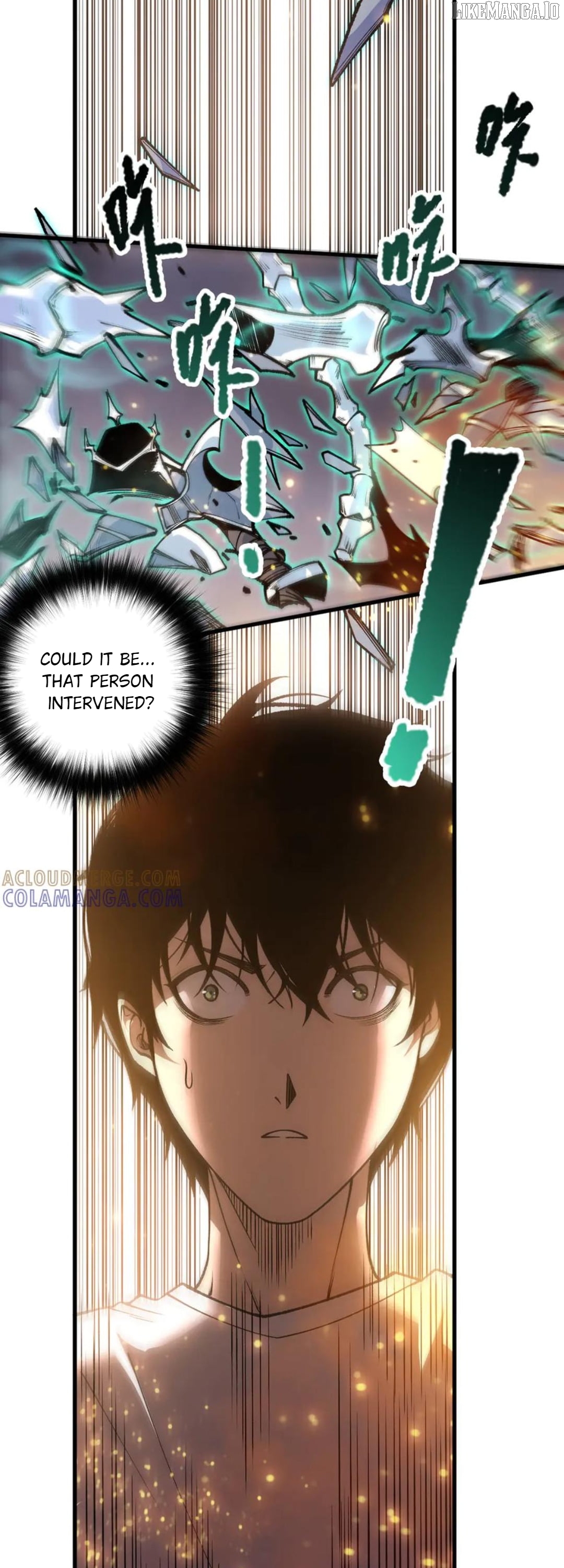 Read Catastrophic Necromancer EN Manga Online