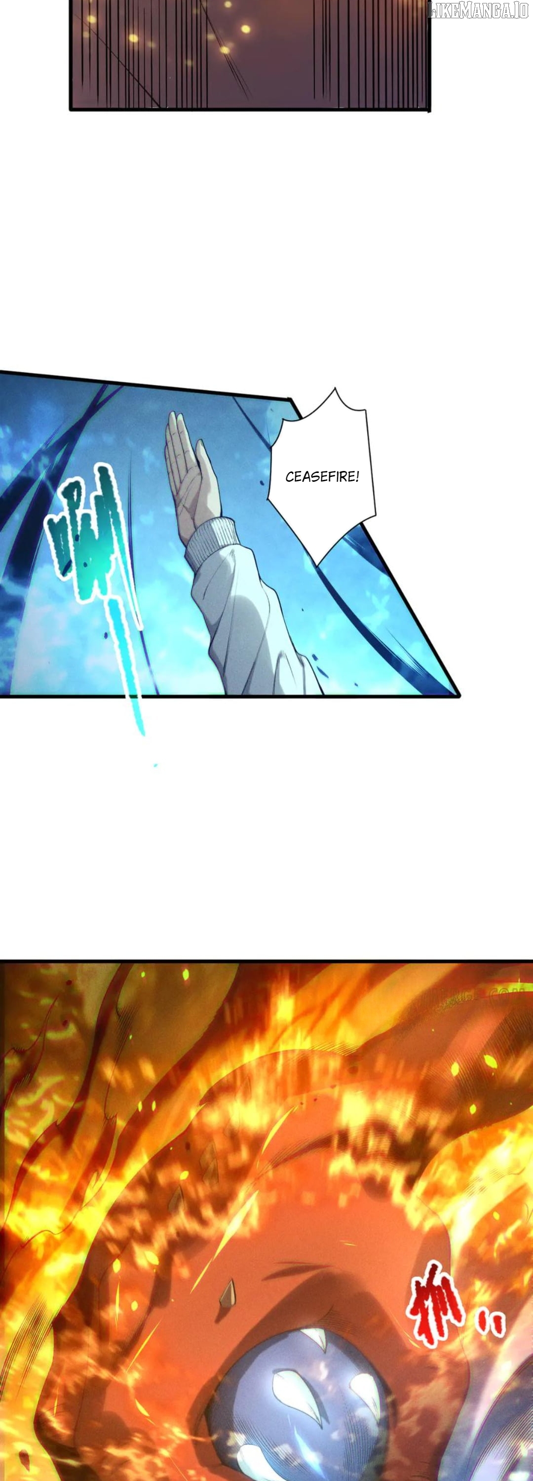 Read Catastrophic Necromancer EN Manga Online