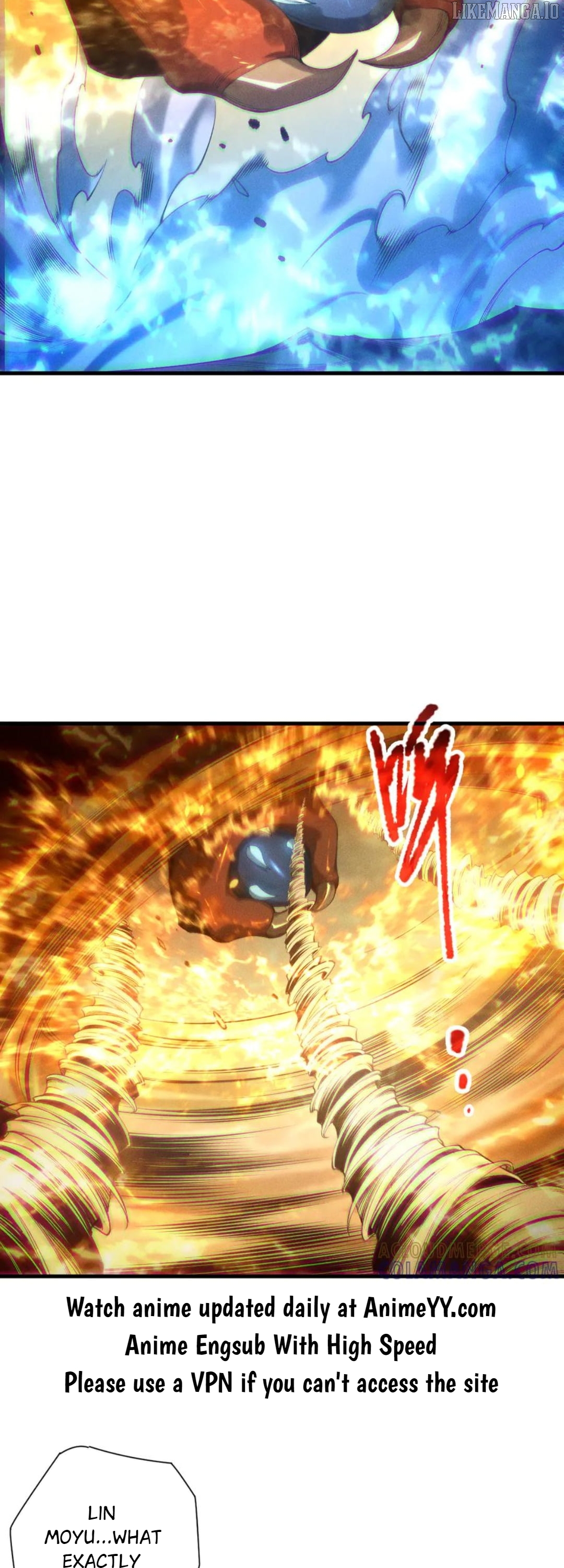 Read Catastrophic Necromancer EN Manga Online