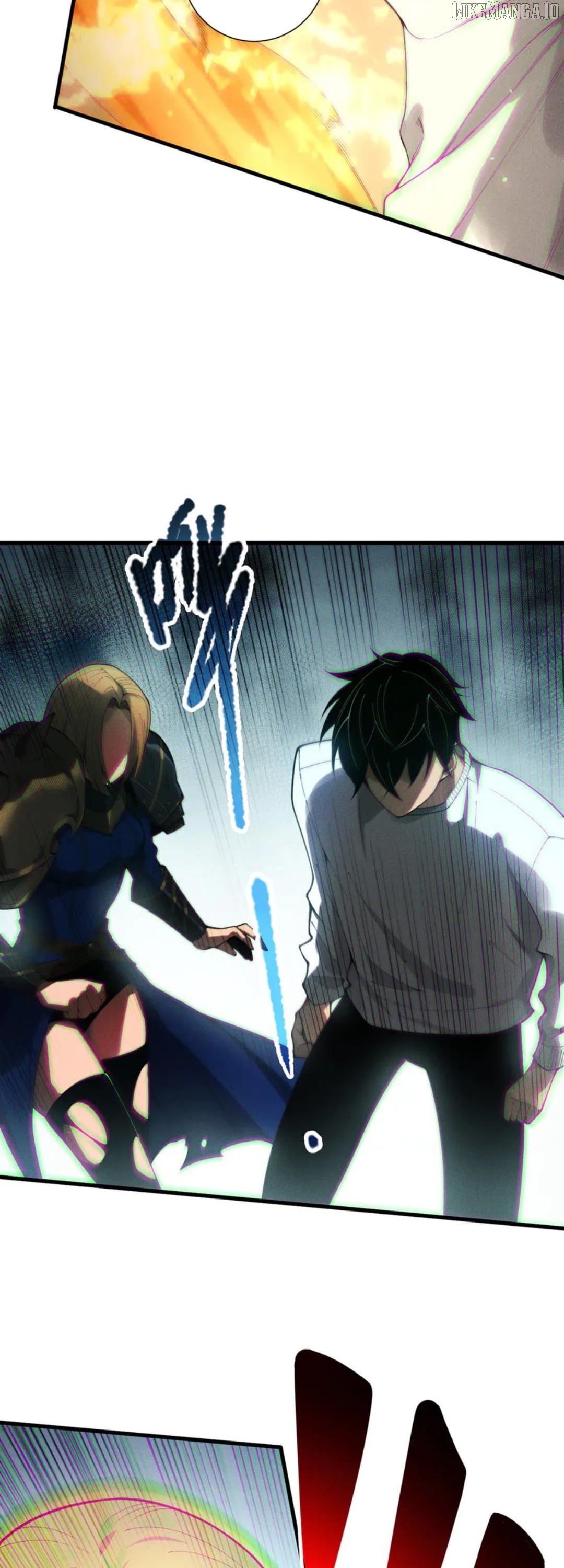 Read Catastrophic Necromancer EN Manga Online