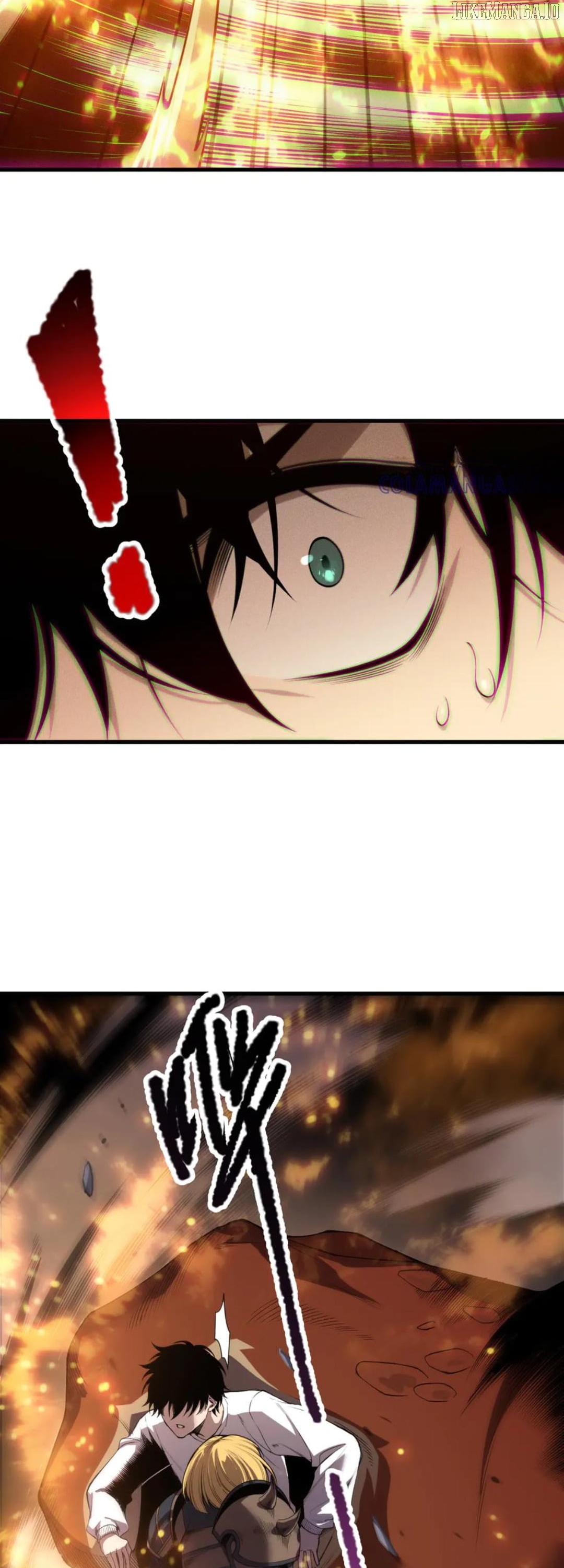 Read Catastrophic Necromancer EN Manga Online