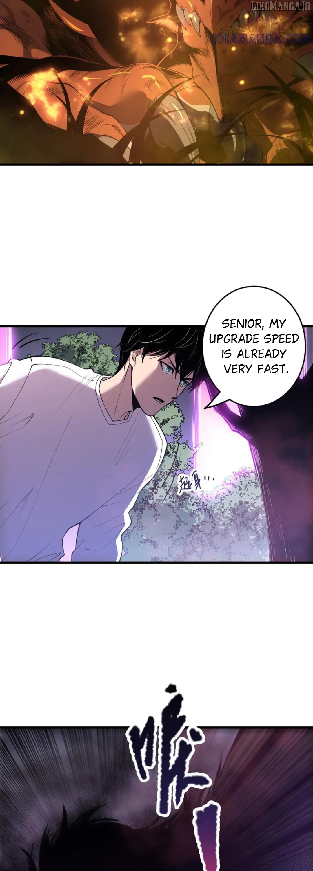 Read Catastrophic Necromancer EN Manga Online