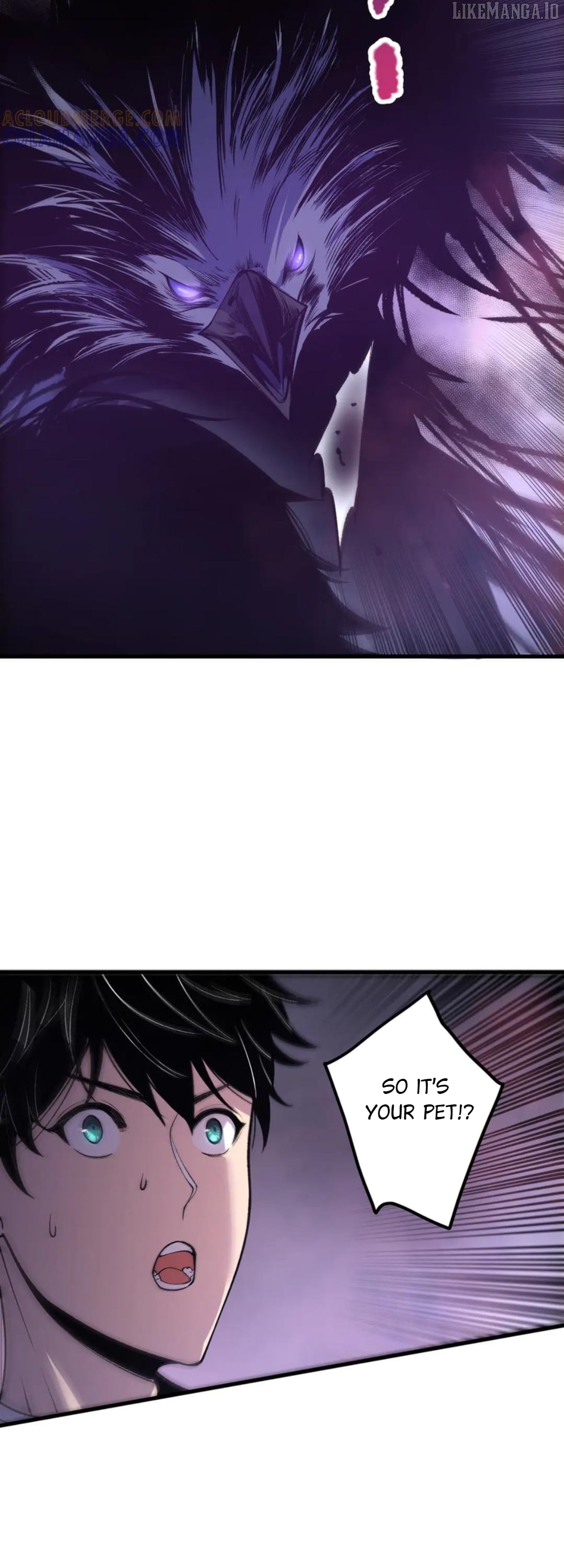 Read Catastrophic Necromancer EN Manga Online
