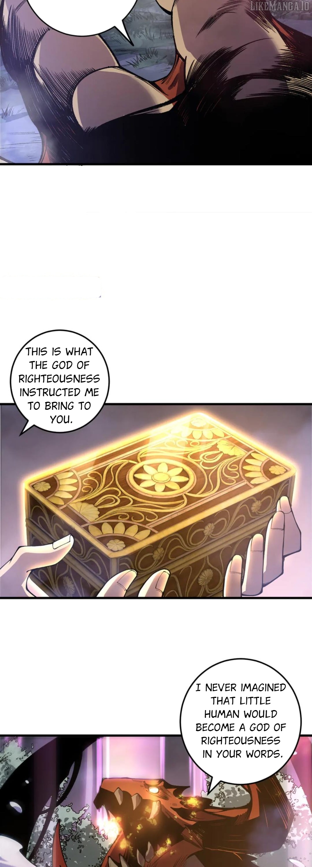 Read Catastrophic Necromancer EN Manga Online