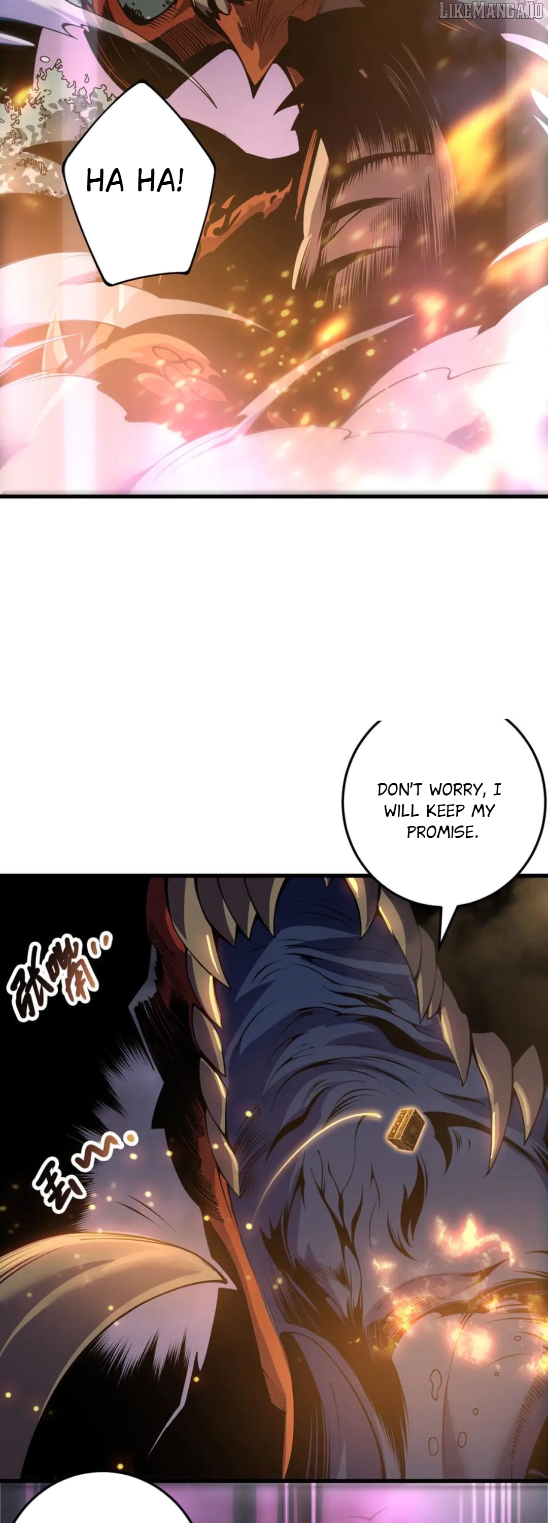Read Catastrophic Necromancer EN Manga Online